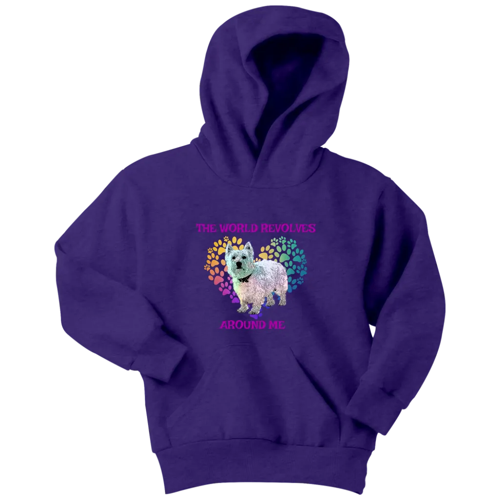 Westie World Sweatshirt
