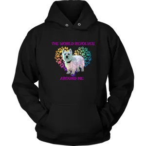 Westie World Sweatshirt