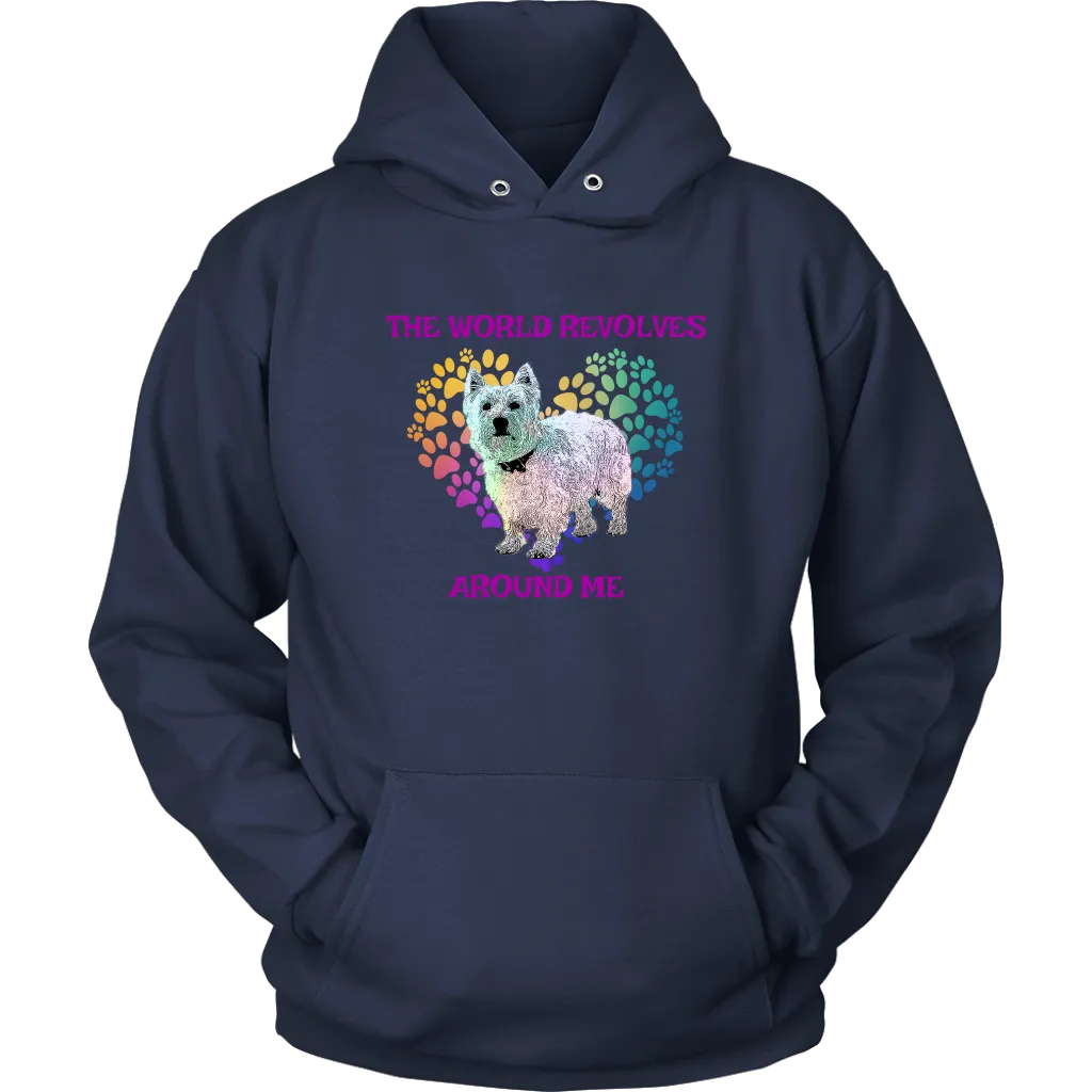 Westie World Sweatshirt
