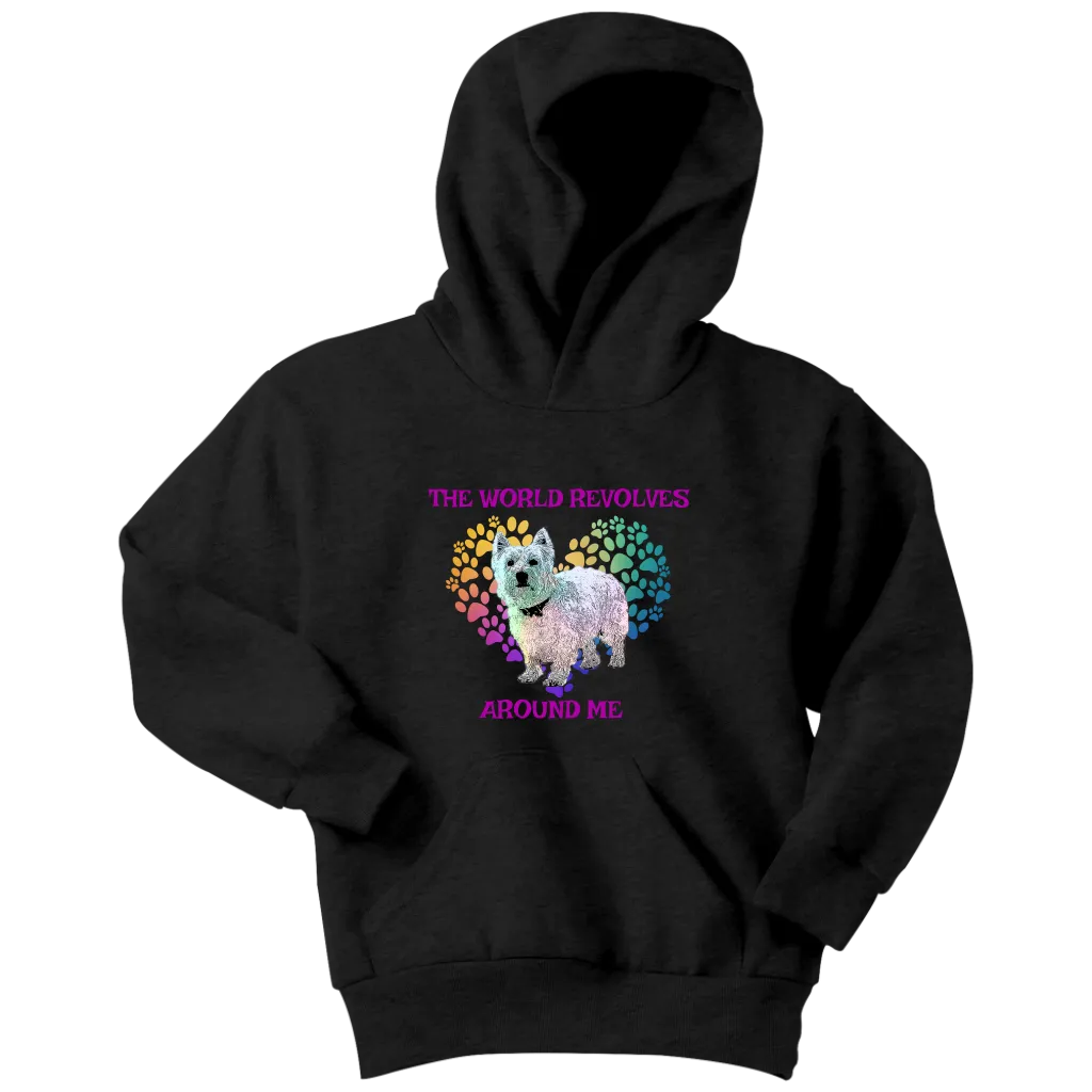 Westie World Sweatshirt
