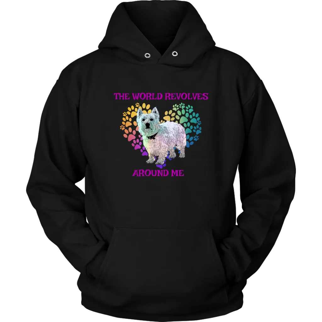 Westie World Sweatshirt