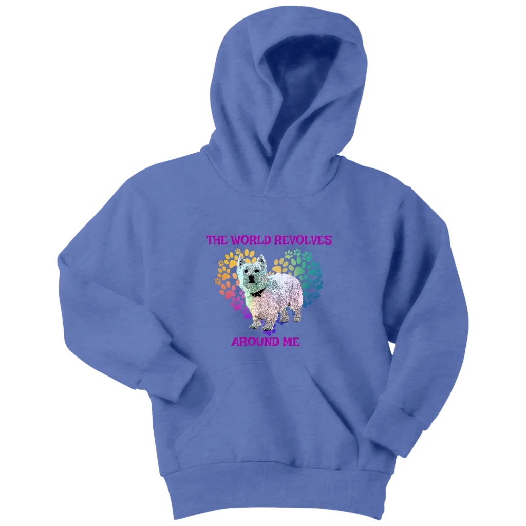 Westie World Sweatshirt