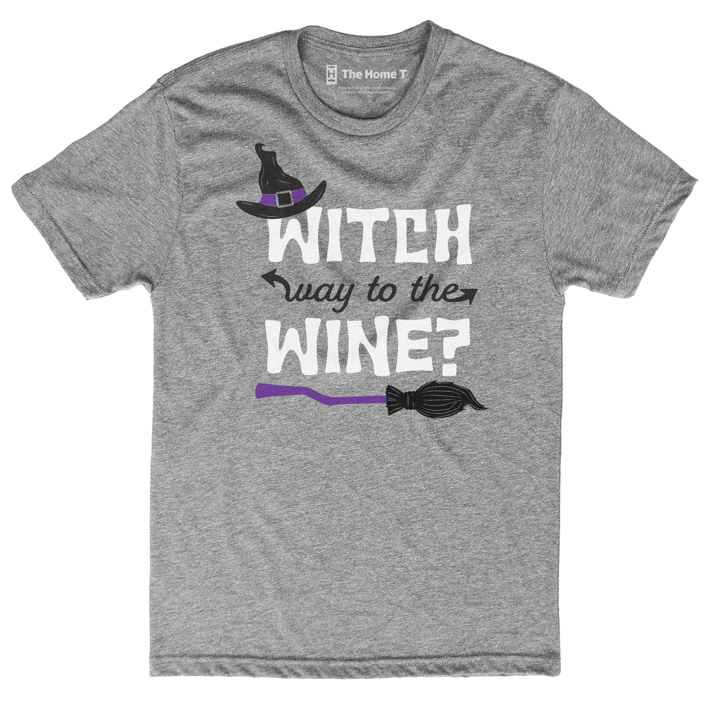 Witch Way to the Wine
