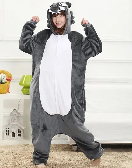 Wolf Onesie