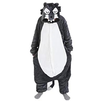 Wolf Onesie