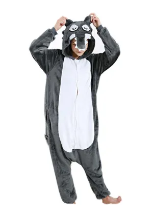Wolf Onesie