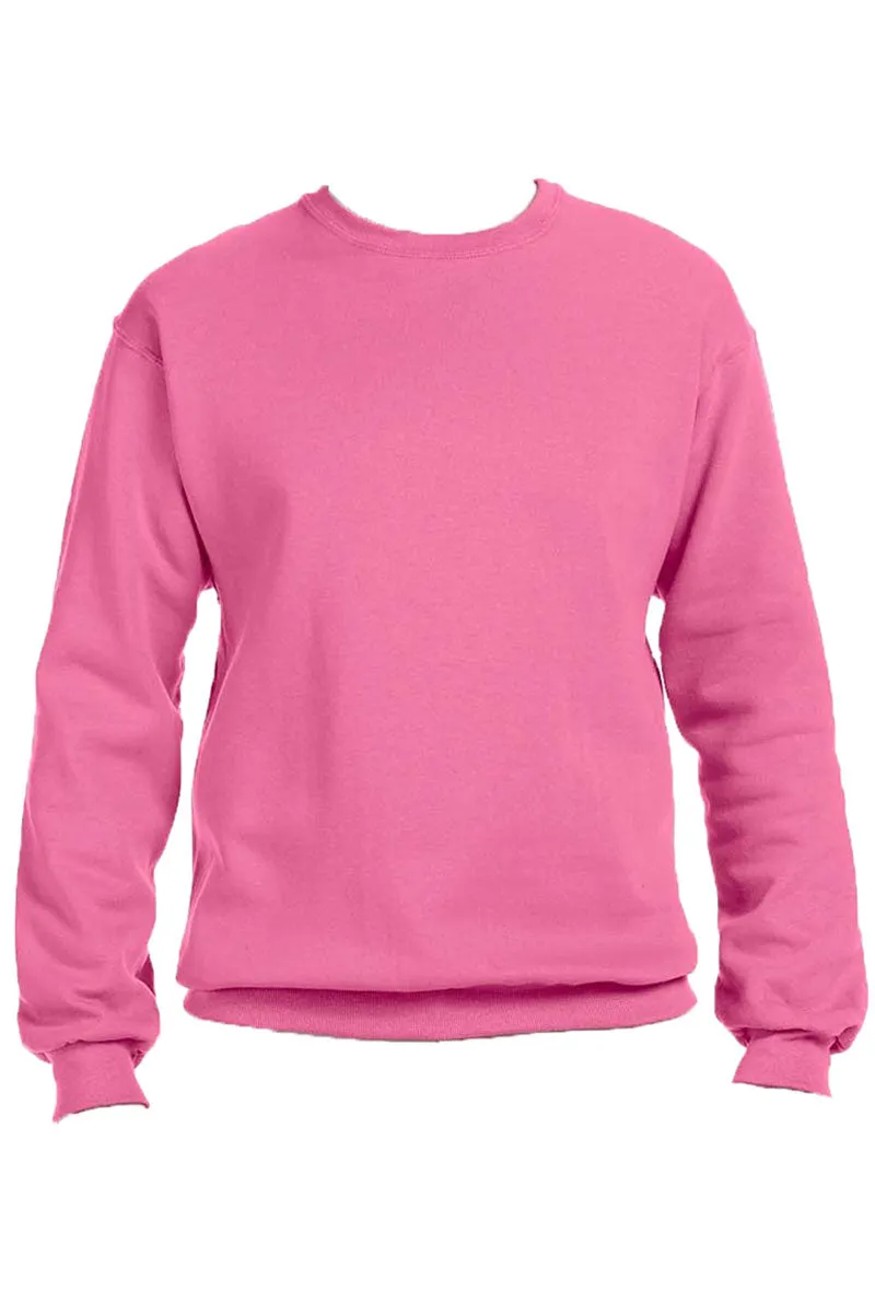 XOXO Chenille Patch Unisex NuBlend Crew Sweatshirt