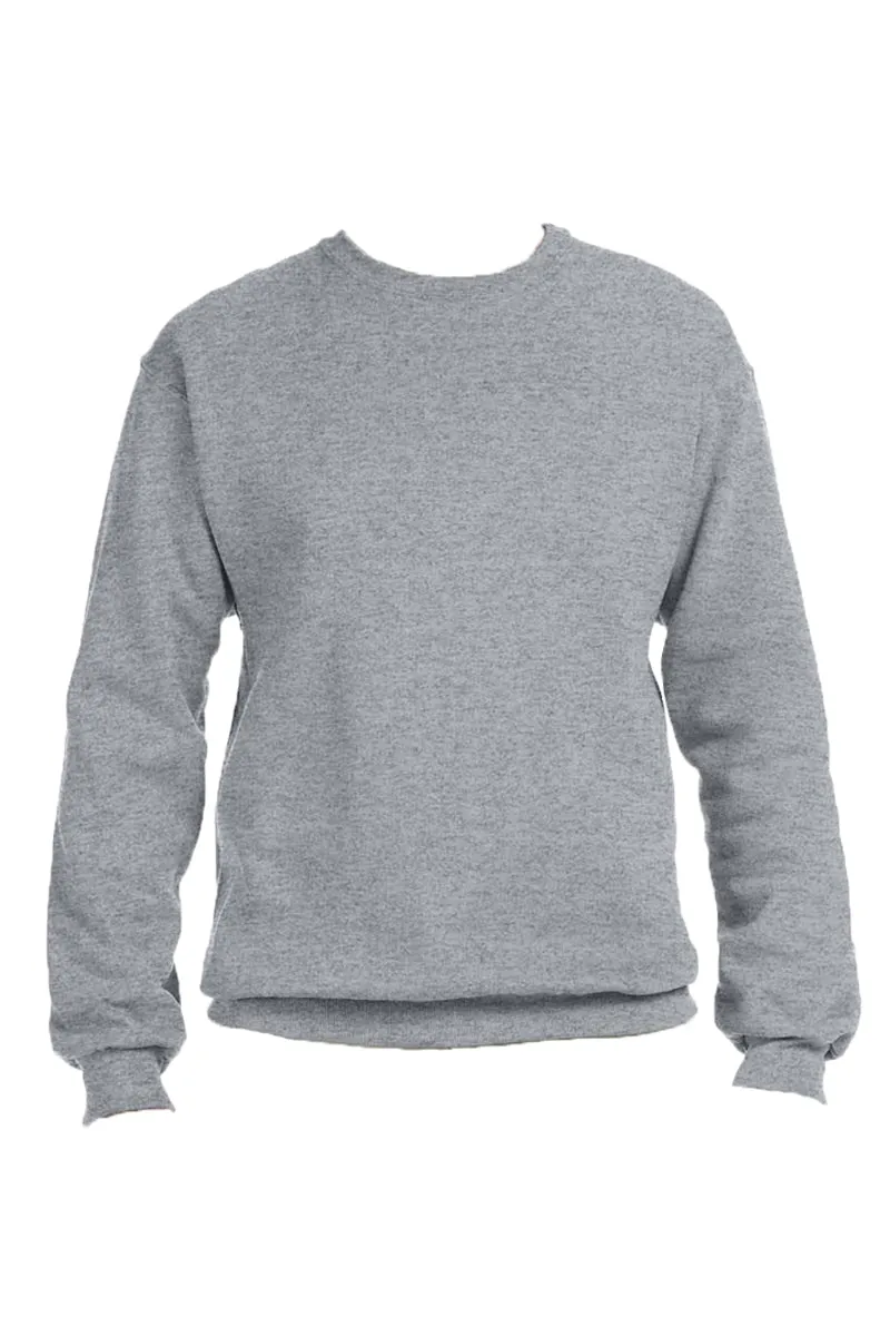 XOXO Chenille Patch Unisex NuBlend Crew Sweatshirt