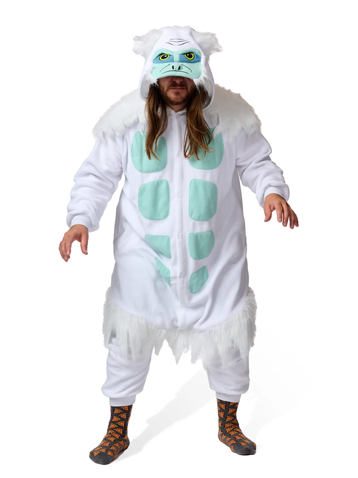 Yeti Kigurumi