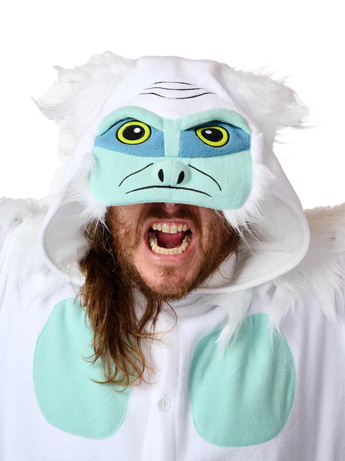 Yeti Kigurumi
