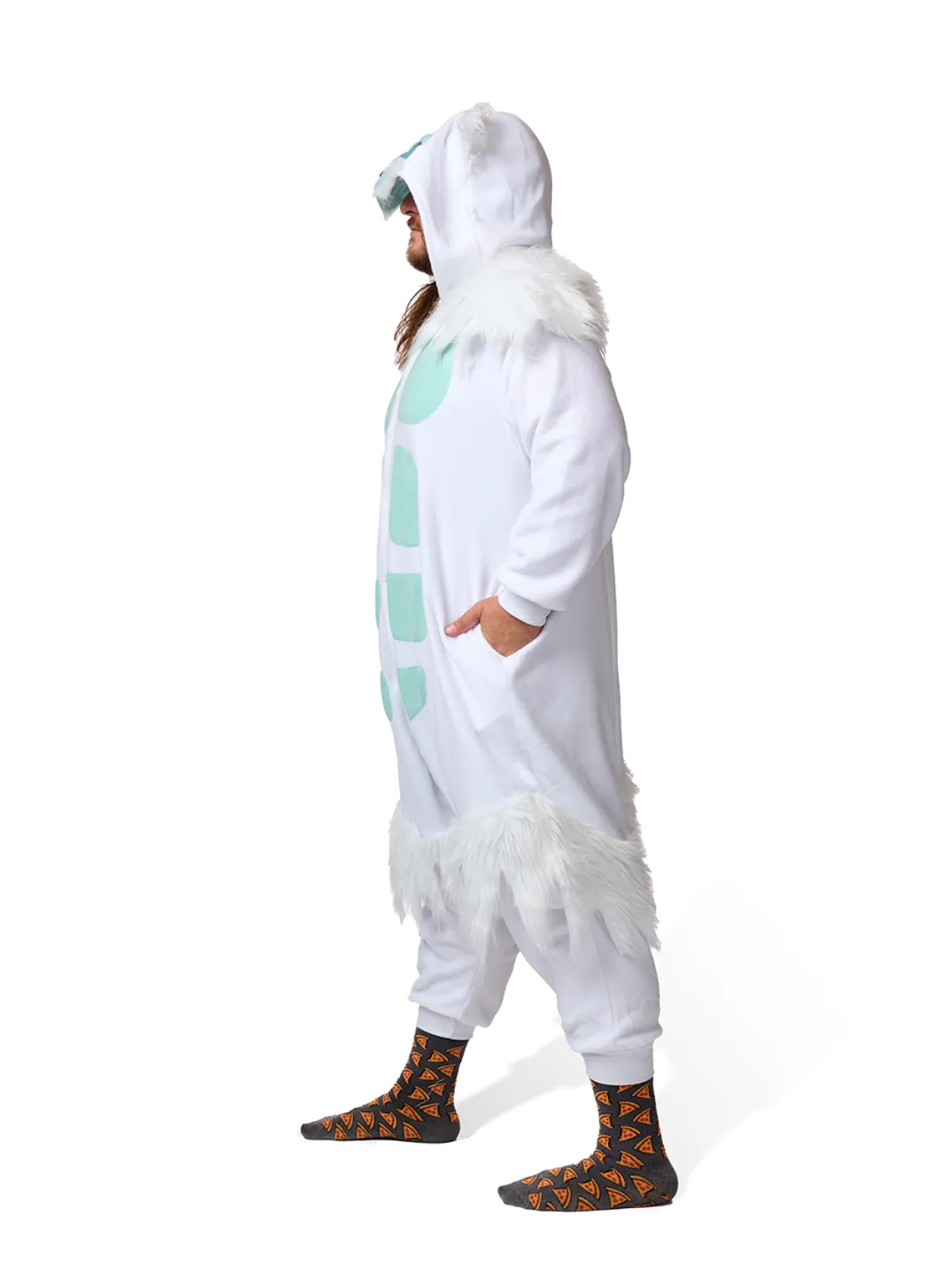 Yeti Kigurumi