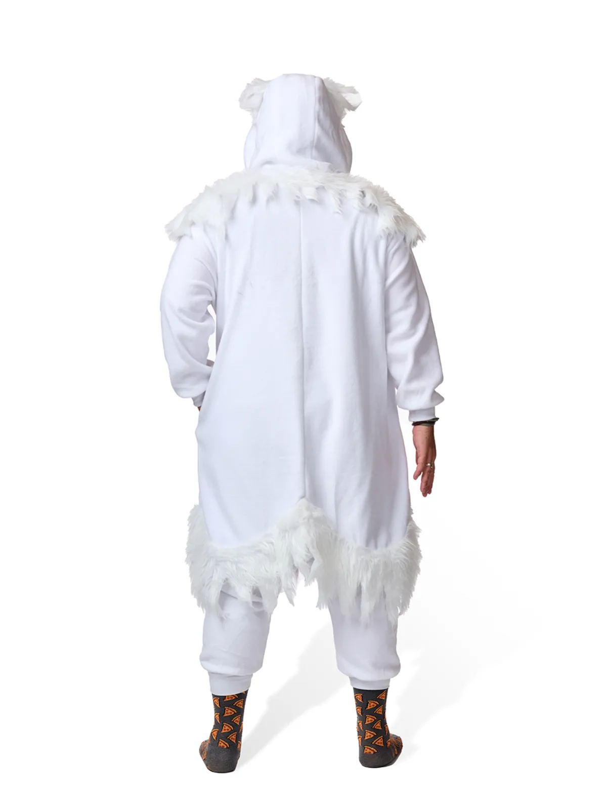 Yeti Kigurumi