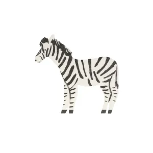 Zebra Napkins