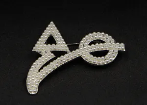 Zig Zag, Greek Letters