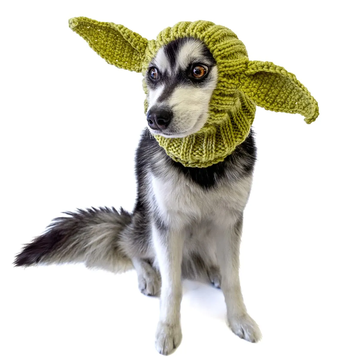 Zoo Snoods - Baby Alien Zoo Snood